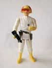 Vintage Star Wars Cloud Car Pilot Action Figure Kenner 1981