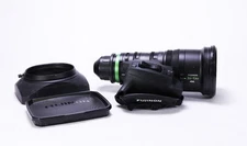 Fujinon Cabrio XK 20-120mm T3.5 Premier PL Zoom Lens w/ Servo (XK20-120)