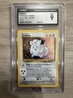 1999 Pokemon Clefairy CGC 9 Mint Holo #5 Base Set