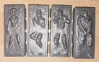 Star Wars Vintage Collection Carbonite Blocks from Haslab Razor Crest, Set of 4