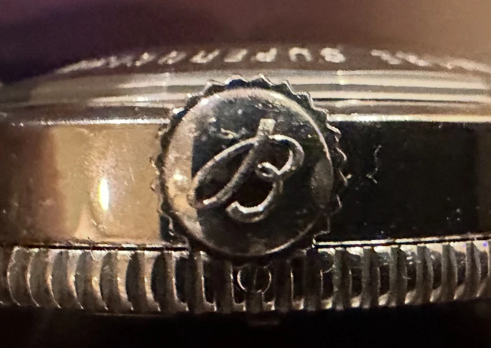 Reloj automático Breitling para hombre acero inoxidable esfera azul Superocean Heritage 2  Foto 3 de 4