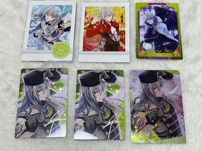 IDOLiSH7 Yuki Re:Vale Pashacolle Card Set Collectible Official Japan Anime/K