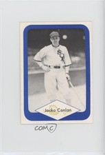 1975 Sheraton Great Plains Greats Jocko Conlan #3 HOF 0e3