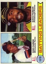 1979 Topps Baseball Card #1-250 Choose Your Card ~ Grade: EX or better