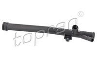 Topran KüHlmittelrohrleitung 109 624 FüR Seat Vw Cordoba Golf Vento Ibiza 1H1 2