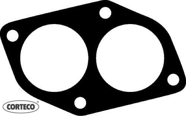 Corteco 426806H Dichtung FüR Abgasrohr Dichtung FüR Abgasrohr Flansch-image