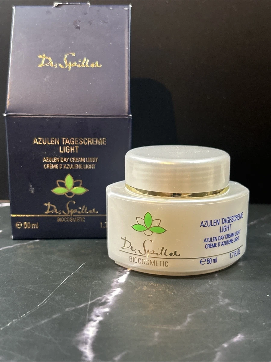 Dr. Spiller Cream Sensitive Skin Care Moisturizers for sale | eBay