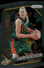2025 Panini Prizm WNBA #91 Lauren Jackson - BSK