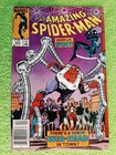 AMAZING SPIDER-MAN #263 NM Duty Free CANADIAN PRICE VARIANT 1st Normie RD6795