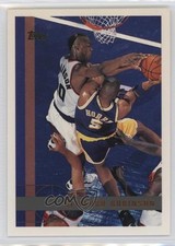 1997-98 Topps Clifford Robinson #202 1b8x