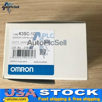 1PC New Omron K3SC-10 Communication Converter K3SC10 Free Shipping  US Free TAX