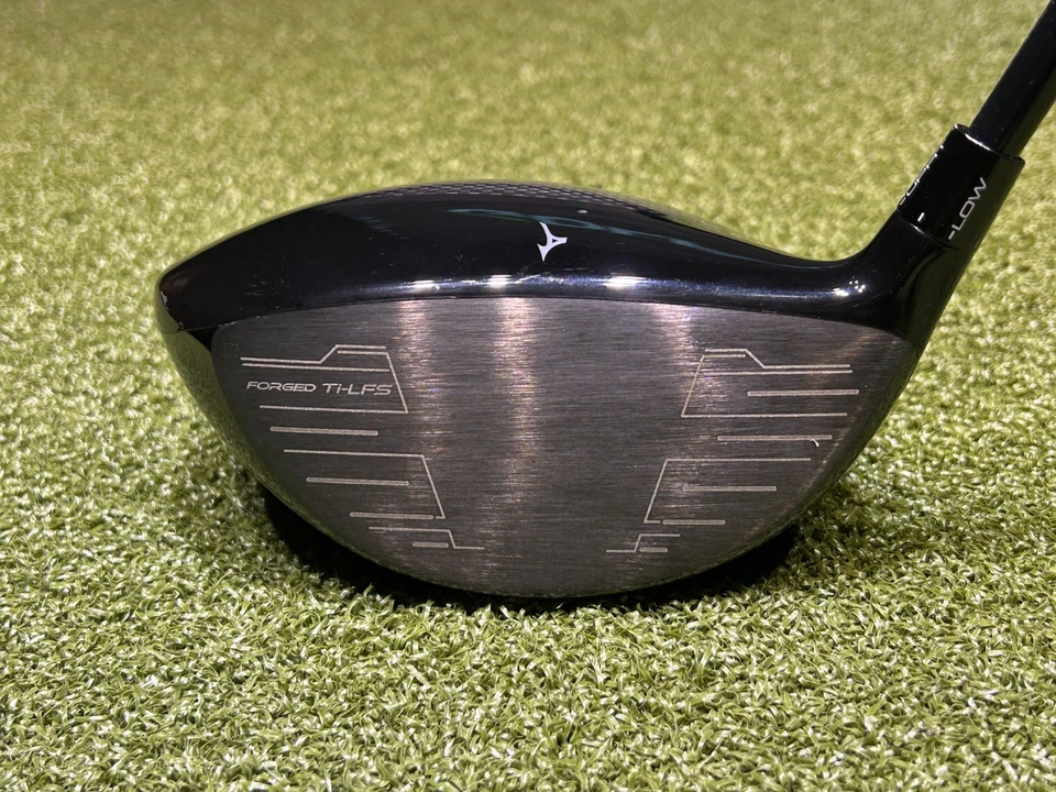 Драйвер для правосторонней стойки Mizuno ST Max 230 9,5* - Mitsubishi Kai'Li синий 50 жесткий - Изображение 2 из 4