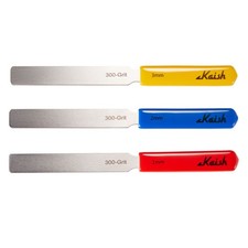 Diamond Coated Guitar/Bass Fret Crowning File 300-Grit Diamond Abrasive FretFile