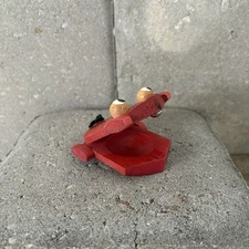 Frog Castanet Kero Kero Wooden Frog Instrument