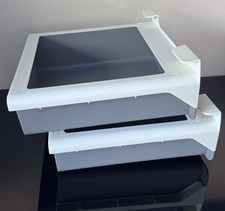2 x Joseph Joseph under cupboard shelf storage drawer security extra space