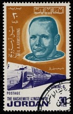 JORDAN 532D - Gemini Space Mission 