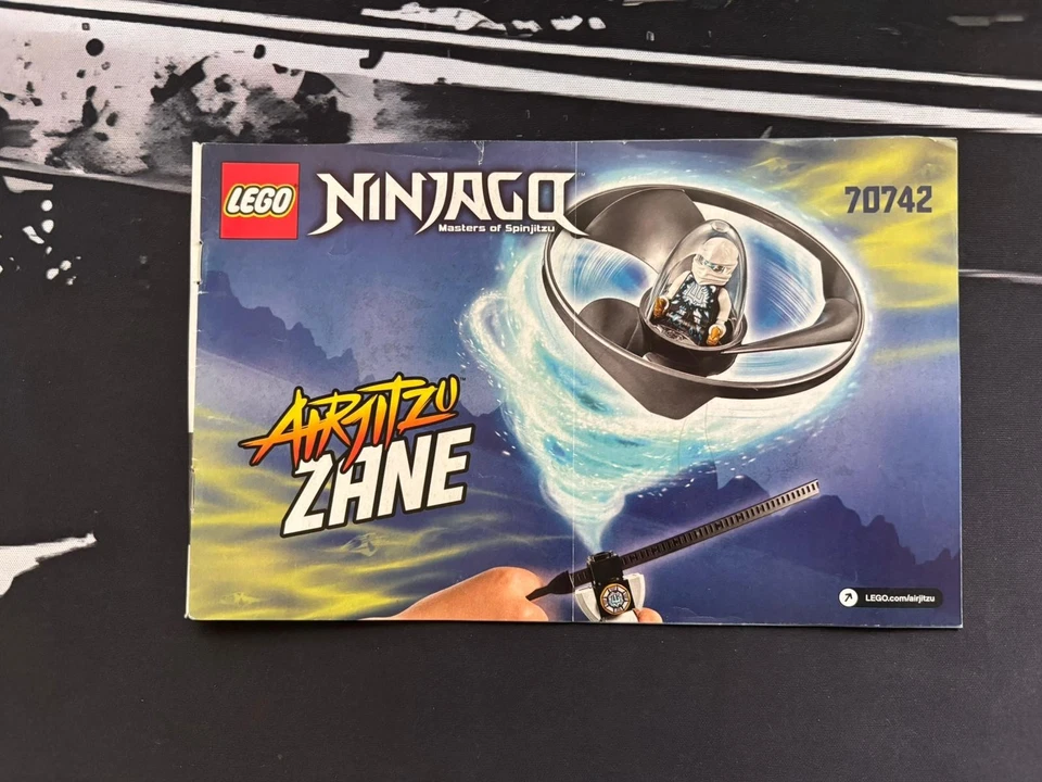 LEGO Ninjago 70742 Airjitzu Zane Flyer