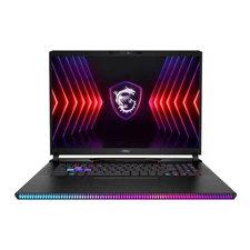 MSI Raider GE78 HX Gaming Laptop Intel Core i9-14900HX RTX 4070 32GB 1TB SSD 17"