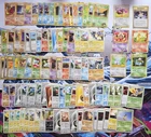 Vintage Japanese Pokemon Card Lot WOTC Midera Sets Era Fire 50+ Charmander Eevee