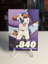 2025 Topps Series 2 Ops Best Teoscar Hernandez #OPS-20 *See Description*