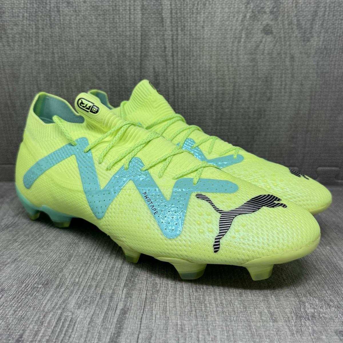 PUMA Future Ultimate FG AG Supercharge Pack - Black for Sale