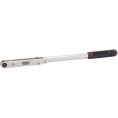 Draper Expert Durchsteck-Drehmomentschlüssel 1/2'' Vierkant 50Nm - 225Nm
