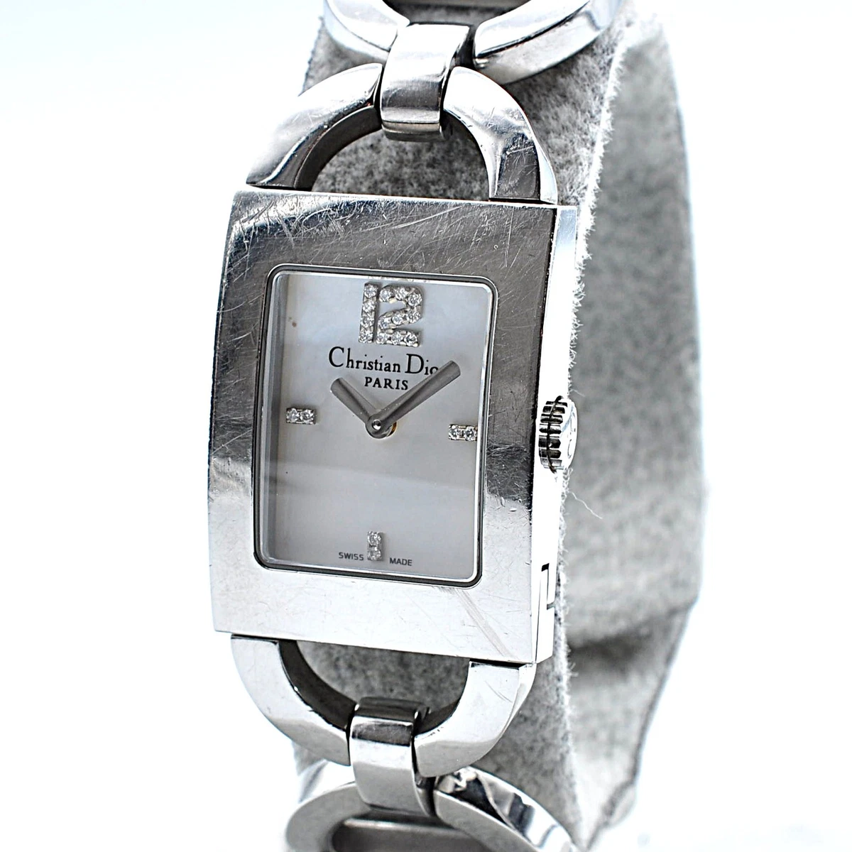 Dior Square Wristwatches for sale - eBay