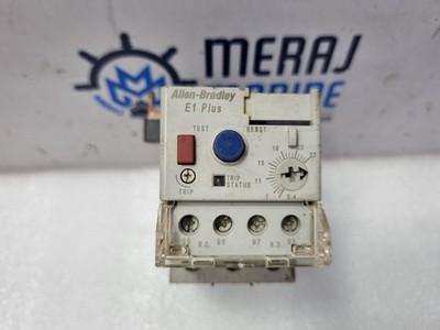 Allen-Bradley 592-EEEC Überlastrelais Ser.B E1 Plus