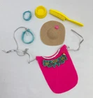 Mattel Barbie Vintage 1979 "Beauty" Afghan Dog Accessories #1018