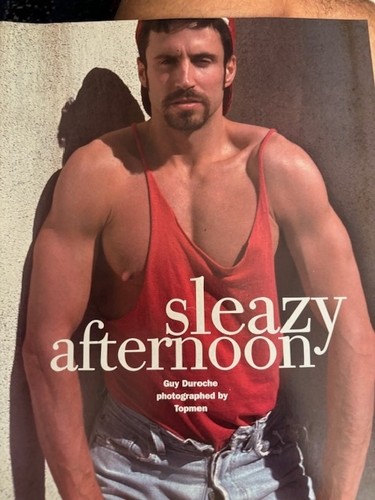 Advocate Men - Feb 1995 - LOVE AFFAIR - Picture 3 of 13