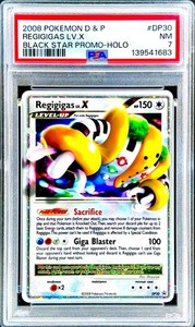 Regigigas Lv X | eBay