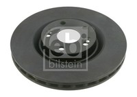 2X Bremsscheibe Febi Bilstein 24727 FüR Avantime Espace Renault 3 16V Turbo DE0U