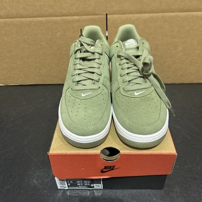 Nike Air Force 1 Low Jewel Color of the Month Jewel Oil Green