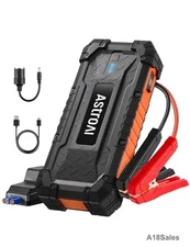 AstroAi Ultra Battery Jumper Starter Portable