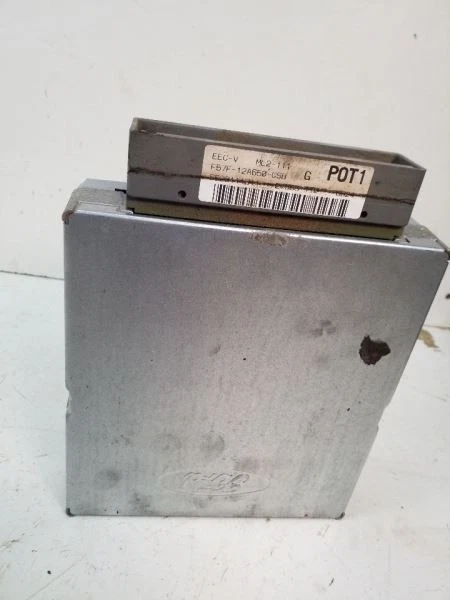 Engine ECM Electronic Control Module 2WD Fits 95-97 MAZDA B-4000 240684 - Image 2 of 4