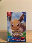 Pokémon let's go eevee Pokeball Plus Edition Nintendo Switch - Brand New Sealed_