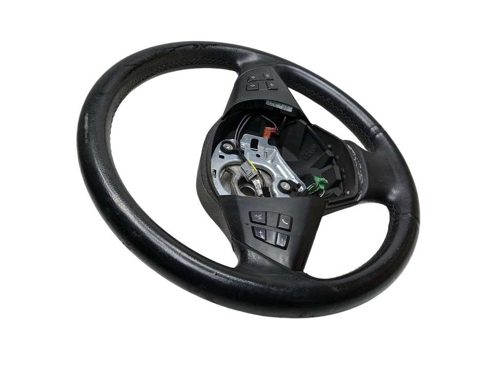 Volante BMW X5 2006-2009 OEM con interruptor de control multifuncional Foto 4 de 4