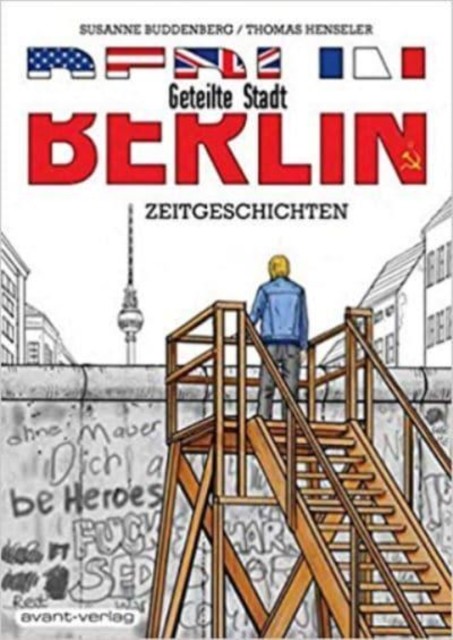 Berlin  Geteilte Stadt by Thomas Henseler PAPERBACK 9783939080701