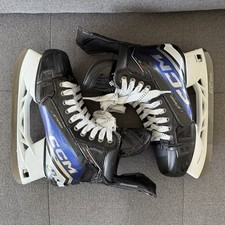 Patines personalizados CCM JetSpeed FT6 Pro Senior Pro Stock - Acero extra - Talla 8