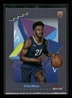 2024 Topps Finest Basketball Yves Missi #158