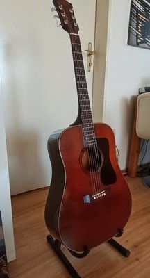 GUILD D 25 M - 1976- inkl. Original-Koffer