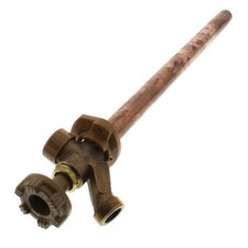 WOODFORD 17 C-12-MH Freezeless Faucet 1/2" Brass 125 PSI Sweat GHT