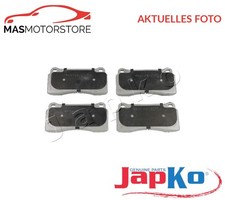 Set Brake Pads Brake Pads Rear Japko 51103 V For Nissan Gt-r V6 Set Brake Pads Brake Pads Rear Japko 51103 V For Nissan Gt-r V6