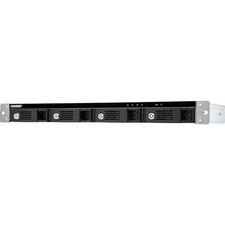 QNAP TR-004U 4-bay Rackmount USB 3.0 RAID Expansion Enclosure - 4 x HDD
