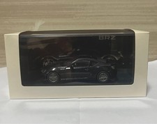 Ebro Subaru BRZ 1:43 Dealer Model Magnetite Gray