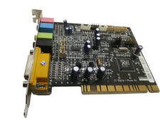 HOONTECH HS200039 YAMAHA ST DIGITAL I-PHONE XG PCI SOUND CARD GK13849
