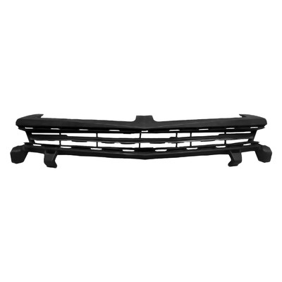 New Matte Black Front Upper Grille fits 2016-2018 Chevrolet Camaro 104-02714