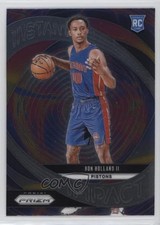 2024-25 Panini Prizm Instant Impact Ron Holland II #13 1i1x