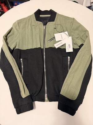 Tim Coppens jacket size Small riri zippers