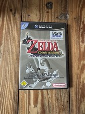 Nintendo GameCube the Legend of Zelda: The Wind Waker Limited Edition